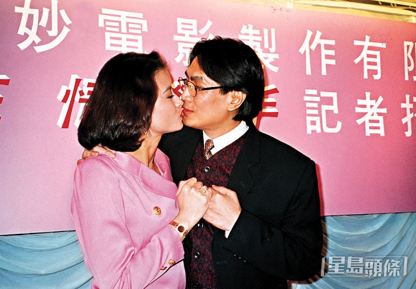 2000年爆出劉永家暴兼有外遇,黎燕珊提出離婚。