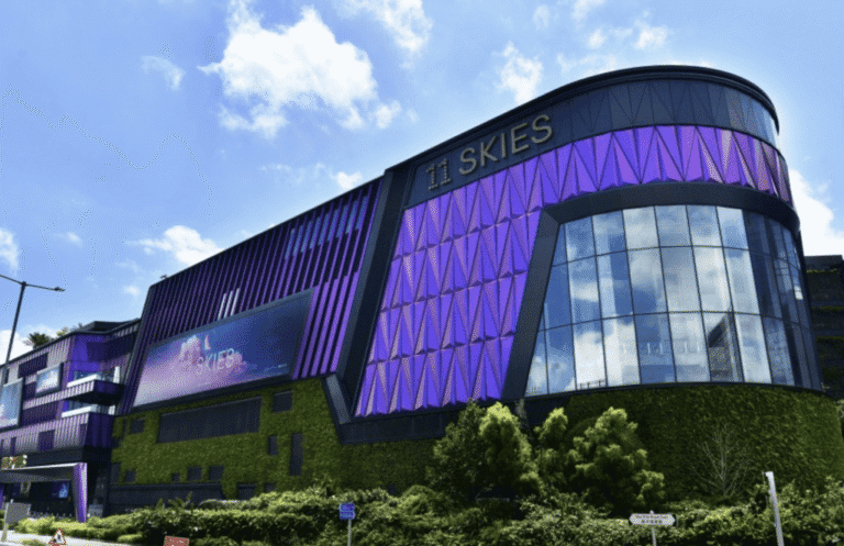新世界發展無償交還11 SKIES 機管局將重新規劃定位與營運模式