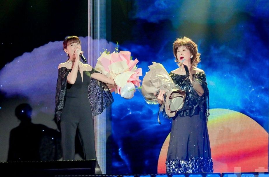 朱咪咪近年較少舉行大型演唱會。
