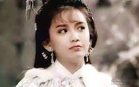 曾華倩曾是80年代的當紅花旦。