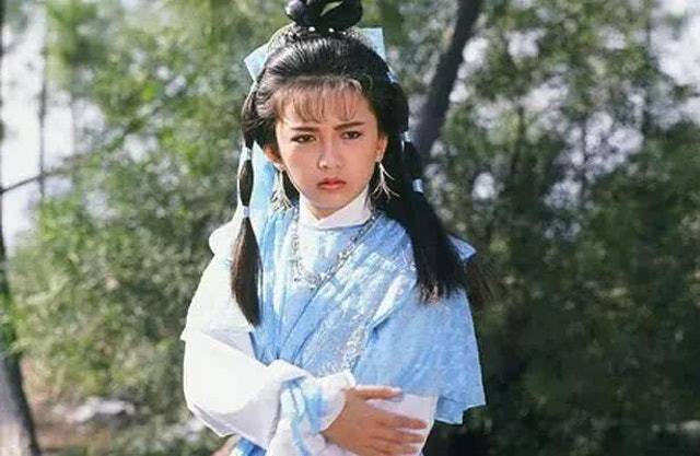 曾華倩的演藝作品包括多部經典劇集。