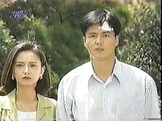 1994年在台灣播出的電視劇《牽手出頭天》由曾華倩、陳美鳳、林瑞陽(右)、翁家明等人主演。