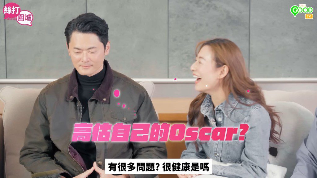蕭唯展也曾以為自己身體狀況健康。