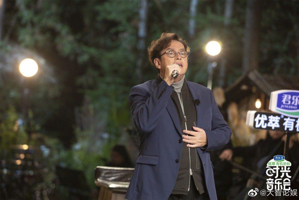 譚詠麟擁有許多經典金曲。