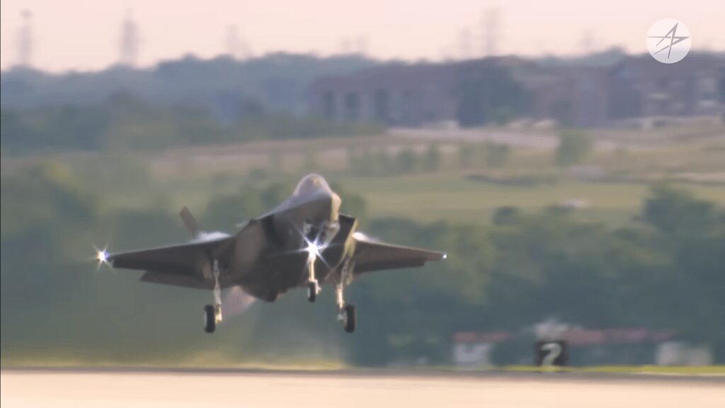 美F-35戰機零件轉運香港後下落不明 製造商回應指價值有限