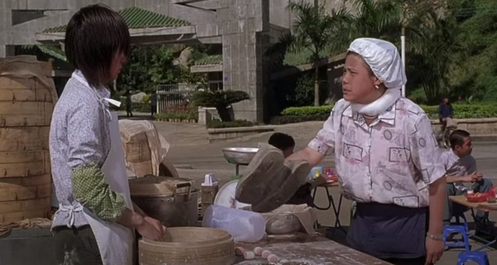 徐美娜飾演的老闆娘一角令人印象深刻。