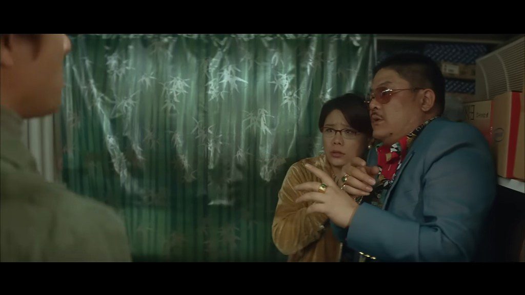 徐美娜的演出令人難忘。