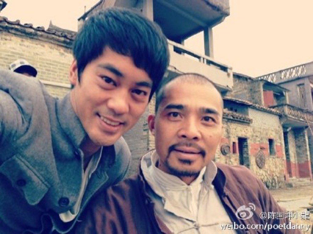 莫美林與陳國坤近年亦有合作。