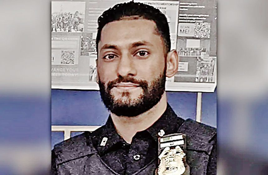 伊斯蘭面臨的假冒聯邦官員罪名最高可判處3年監禁。NYPD