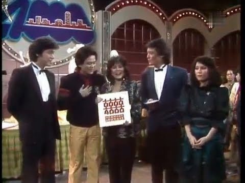 陳百祥於1980年代加入《歡樂今宵》，並視何守信為師傅。