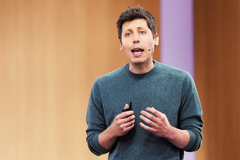 人工智能巨頭OpenAI的行政總裁奧特曼（Sam Altman）最近因AI安全疑慮，被頂在風口浪尖。美聯社