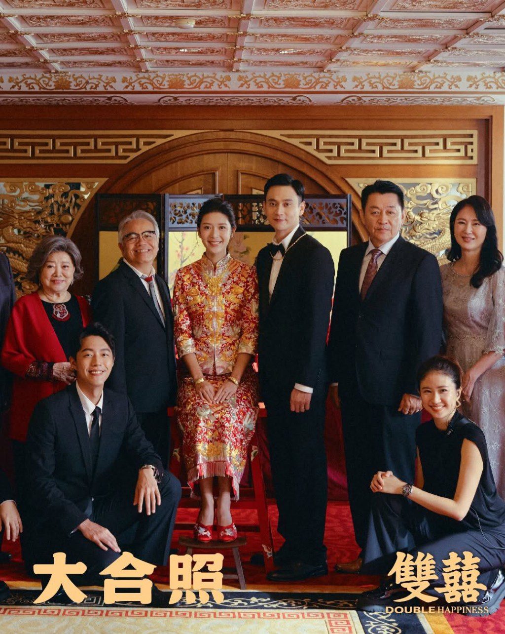 余香凝憑主演電影《雙囍》再度入圍金馬獎最佳女主角,她當時正在街頭照顧孩子,欣喜接獲提名喜訊。