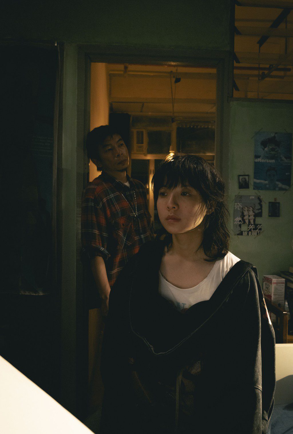 鍾雪瑩憑《善男信女》再度問鼎金馬影后,她與團隊盼望能讓全球觀眾看見香港電影的特色。