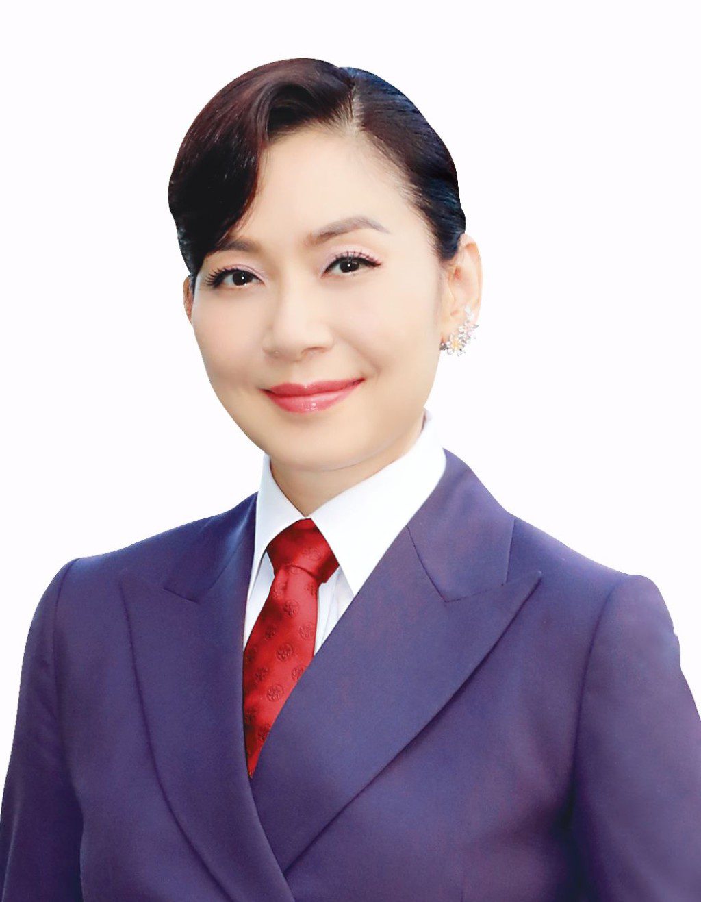 鄺美雲現為港區全國人大代表，自2017年起擔任此職。