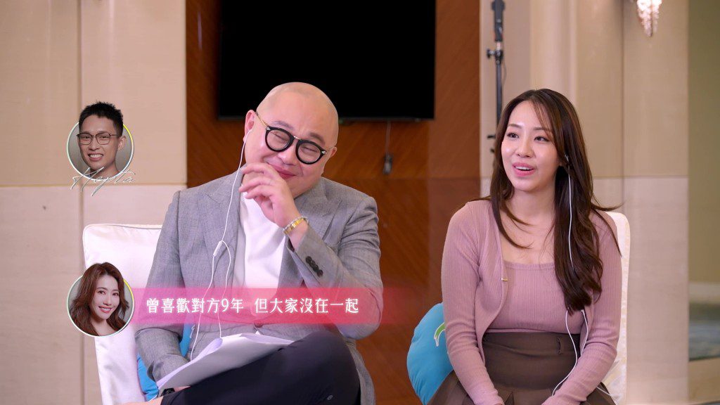 阮嘉敏說：「但怎麼等都輪不到我，我就覺得失望夠了」。