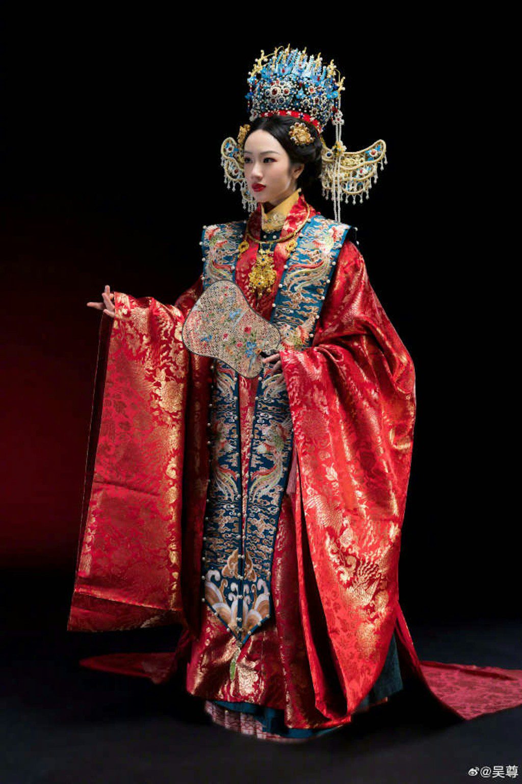 吳尊對於女兒未來的伴侶表現得相當關注。