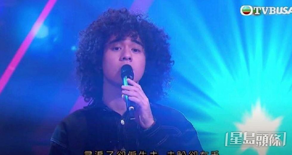 曾比特是極少數能同時亮相TVB及ViuTV的《造星》參賽者。