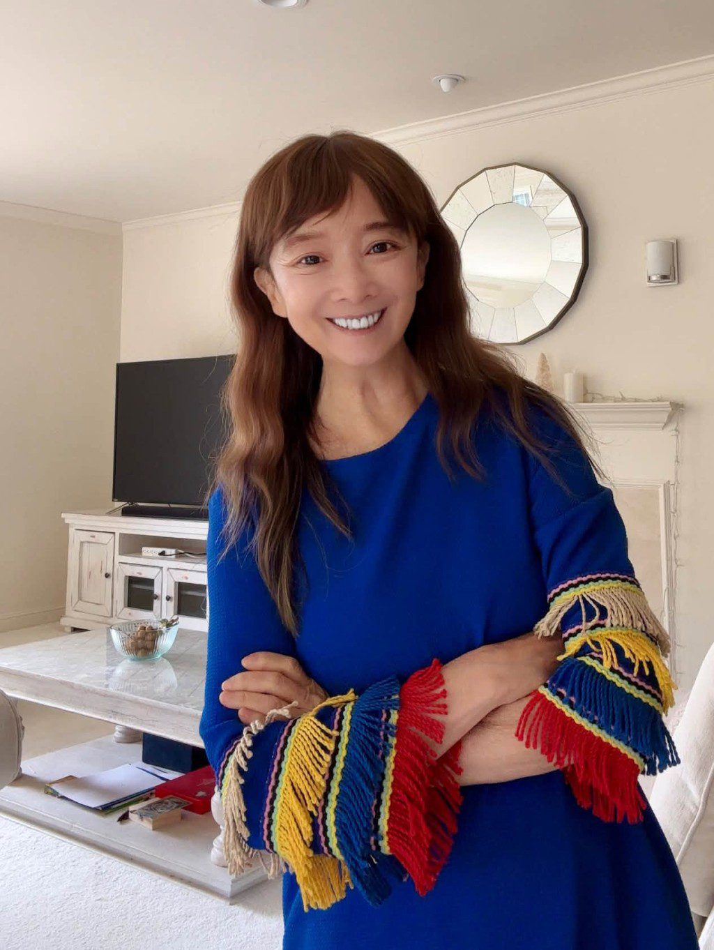 粉絲認為過度修飾的照片,反而令陳美齡失去了原有的氣質。