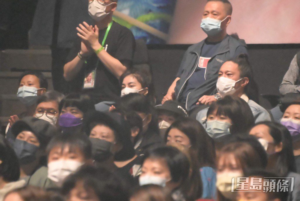 陳子聰2022年返港治療後情況好轉,其後再到美國就醫。