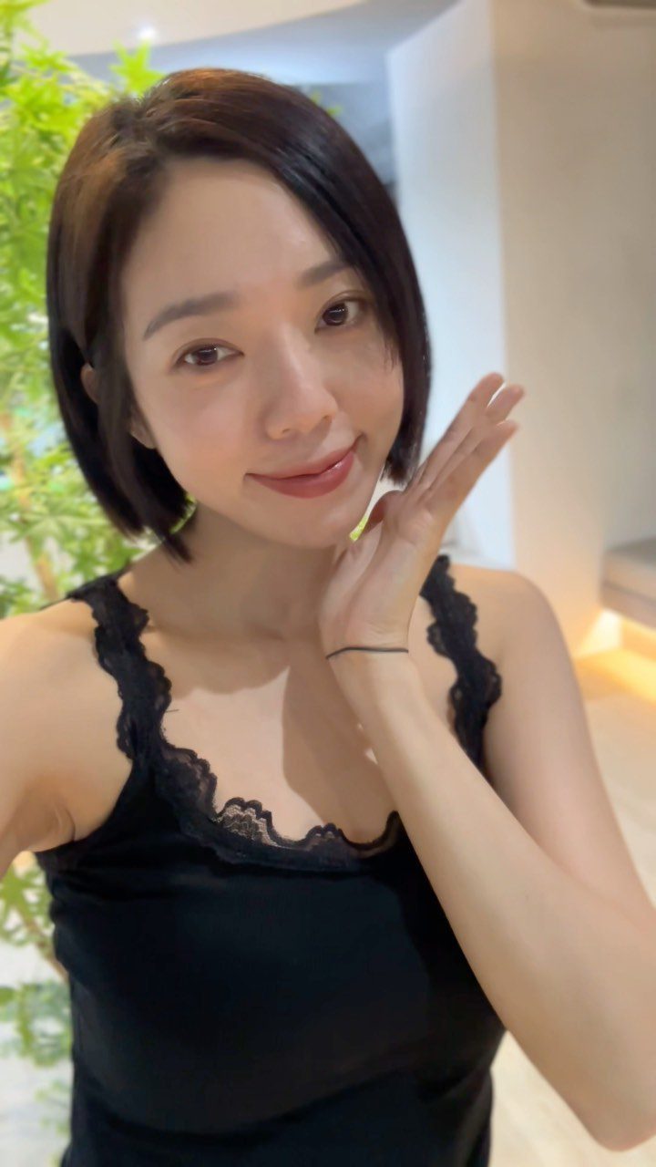 徐蒨駖不時大方分享健康性感的生活照。