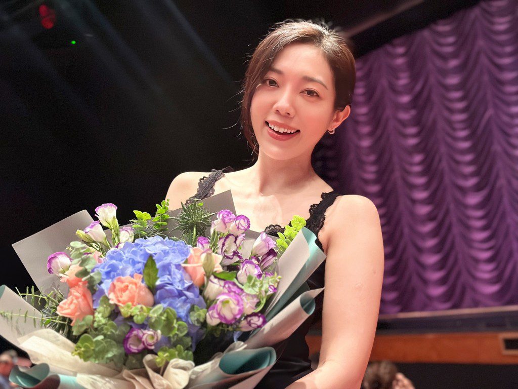 徐蒨駖多次參與選美活動。