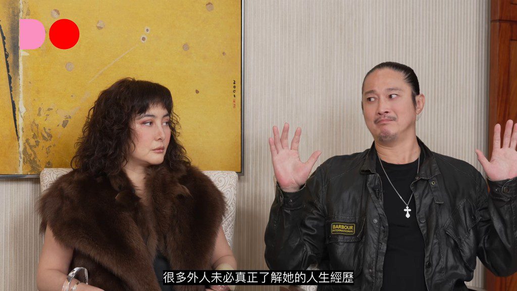 陳子聰坦言經歷大病後,對生命有全新體會。