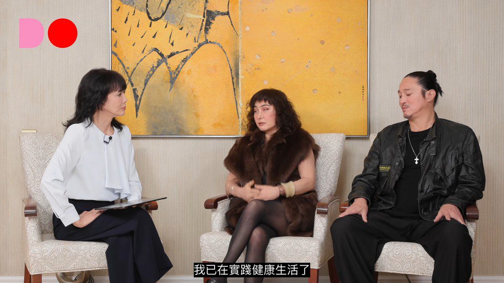 他在太太監督下注重健康飲食,並憶述:「喺醫院嗰陣時,我以為自己會死。」