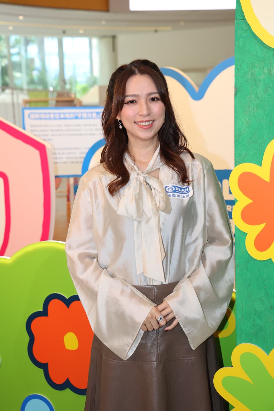 孫慧雪坦言忙於照顧孩子，連與老公的結婚周年紀念都忘記了。