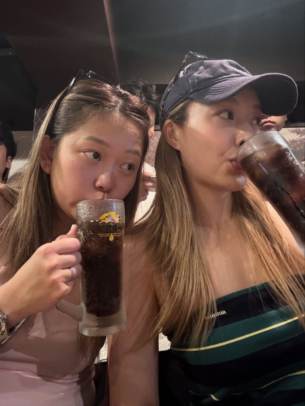 陳瀅身材越來越健美。