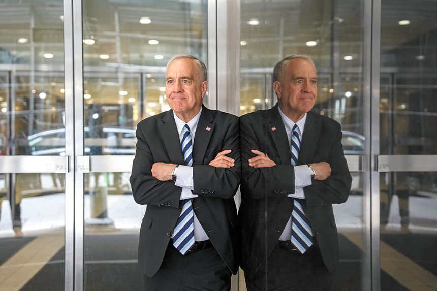 紐約州目前掌握近210億元無人認領資金,由狄納波利管理的主計長辦公室代為保管。Hiroko Masuike /紐約時報