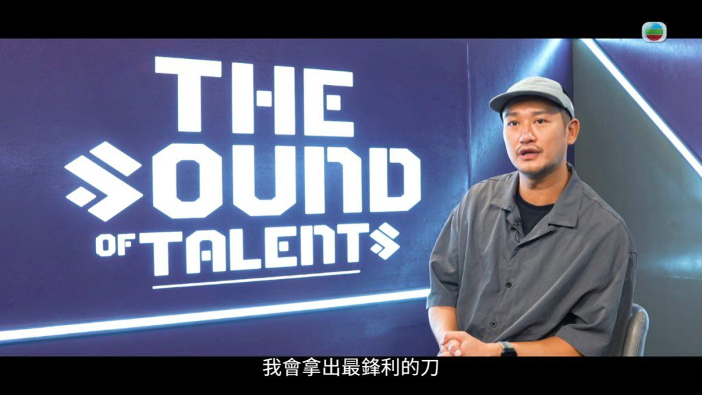 有人聲稱吳浩康現場錄影時對小林的訓話，內容與播出版本有別。