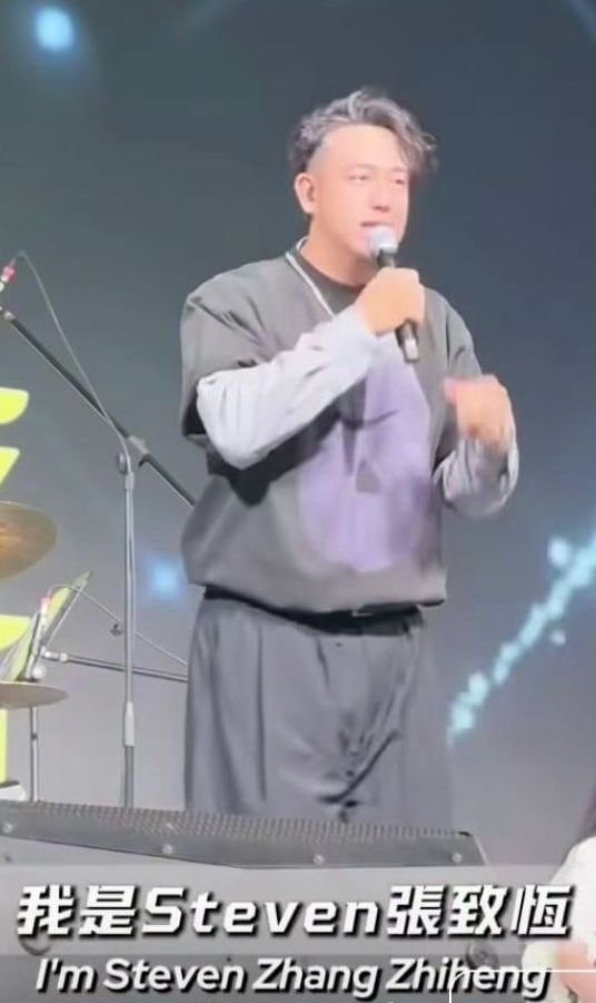 張致恒的演出表現尚可。