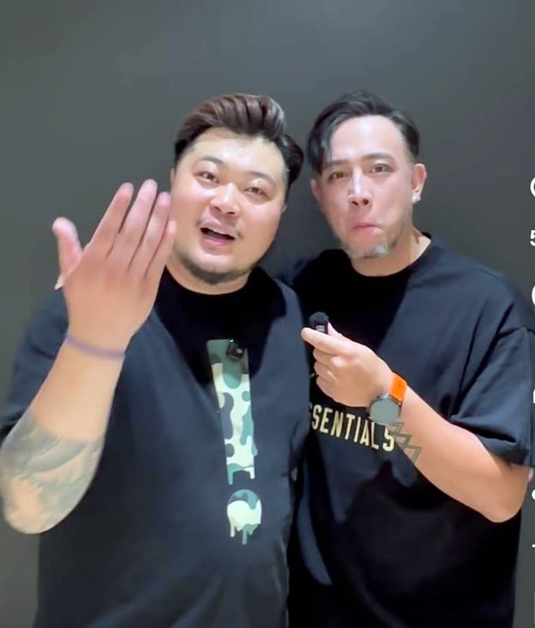 張致恒早前接受朋友訪問時，已為今次演唱留下伏筆。
