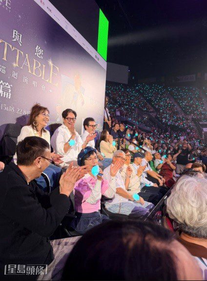 鍾鎮濤直言，溫拿樂隊要再合體開演唱會並不容易。
