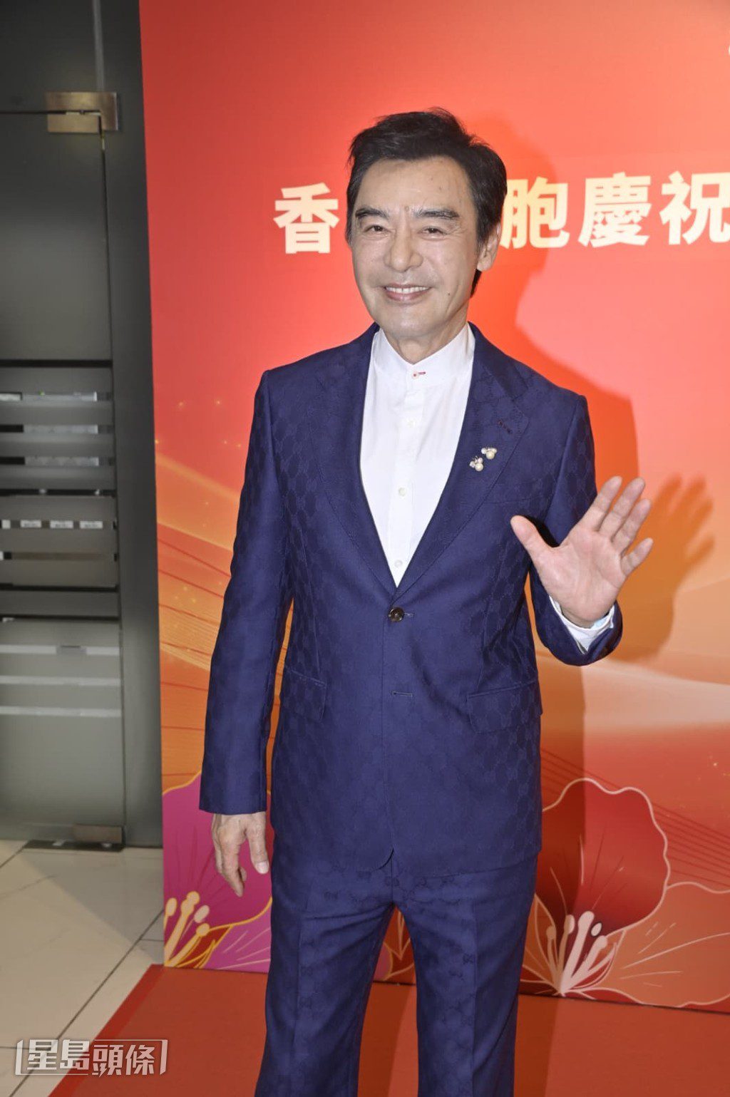 鍾鎮濤表示，尊重譚詠麟不再舉辦大型個人演唱會的選擇。