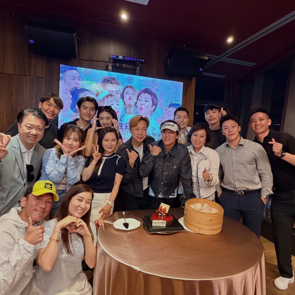 鄭紹康指這對男女的行為已得罪名人夫婦。
