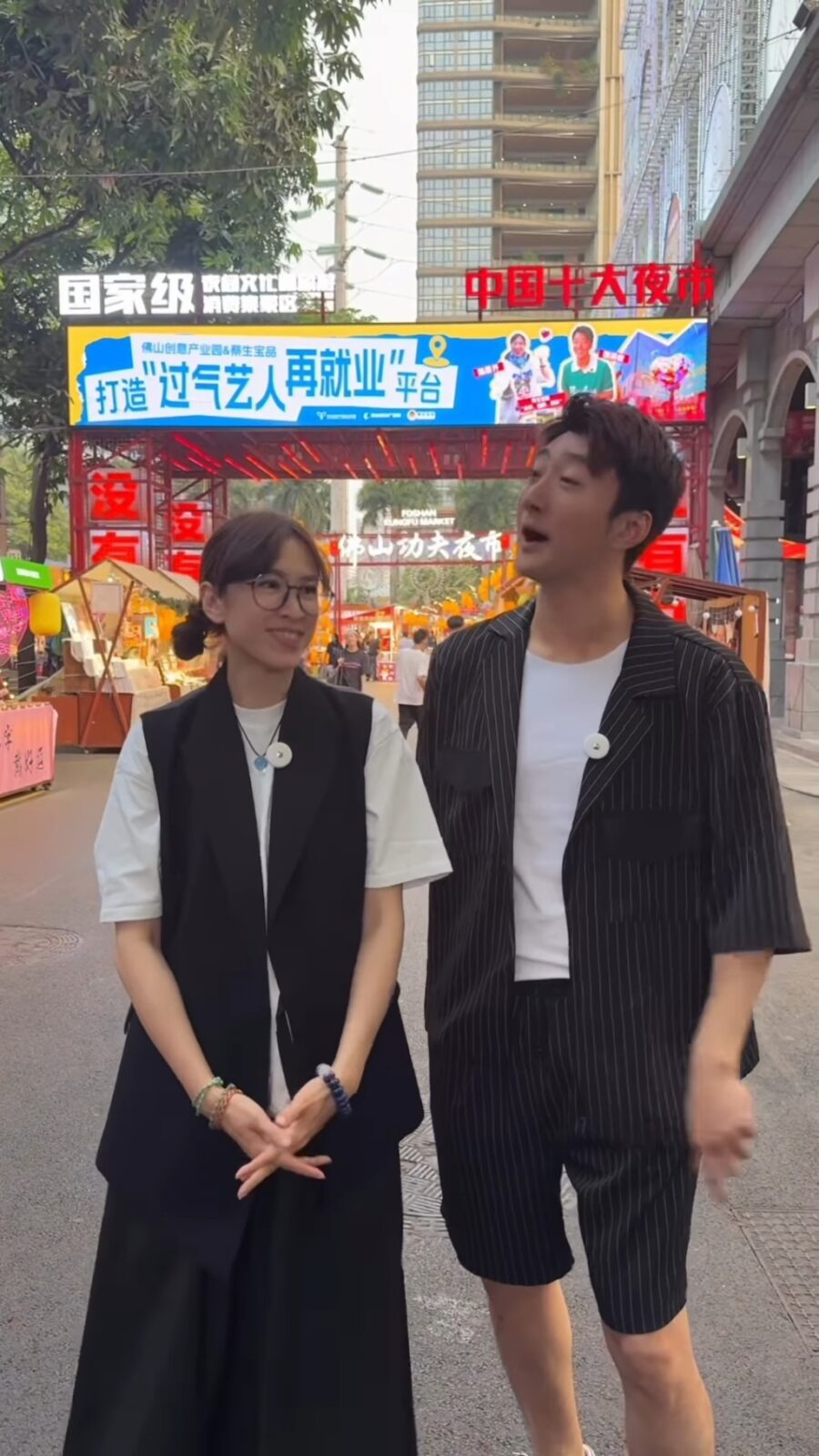 蔡淇俊說：「我跟很多藝人都談過這個想法，很多都不理我，不認同。」