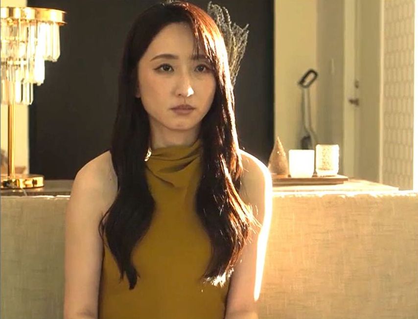 柯佳嬿飾演網紅主婦克莉絲汀娜·林。