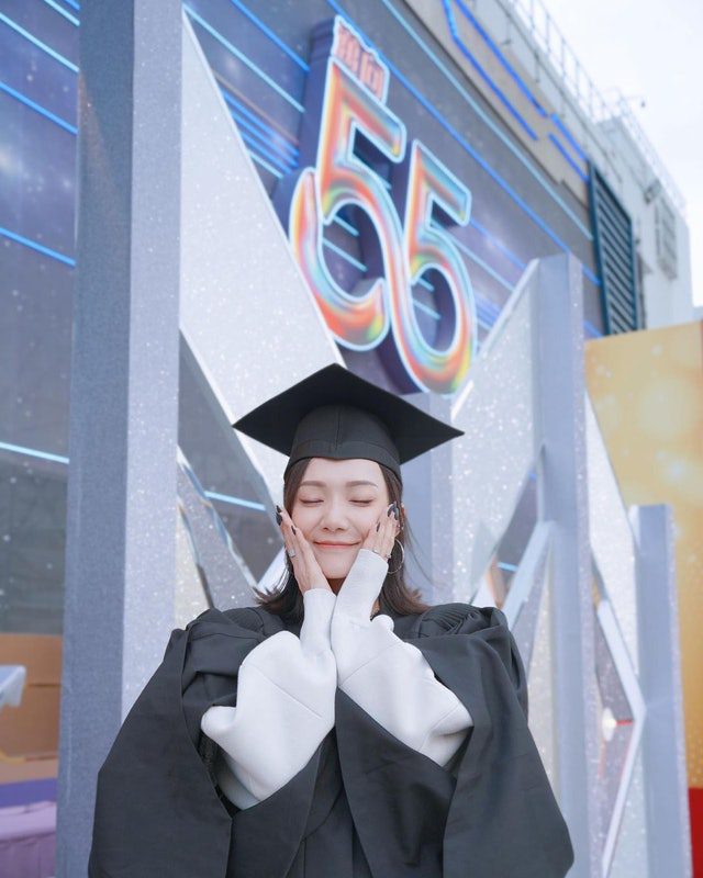 王君馨於2021年12月約滿後離開TVB。