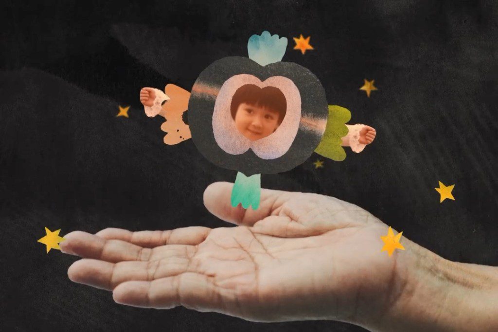 薛媽媽非常感恩，自己有一個處處為家著想、貼心孝順的女兒。