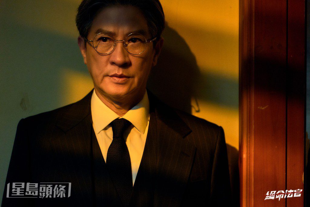 飾演法官秦譽的張家輝，在得知入圍消息後表示：「今次最佳男主角獎我拿定，不要大驚小怪。」