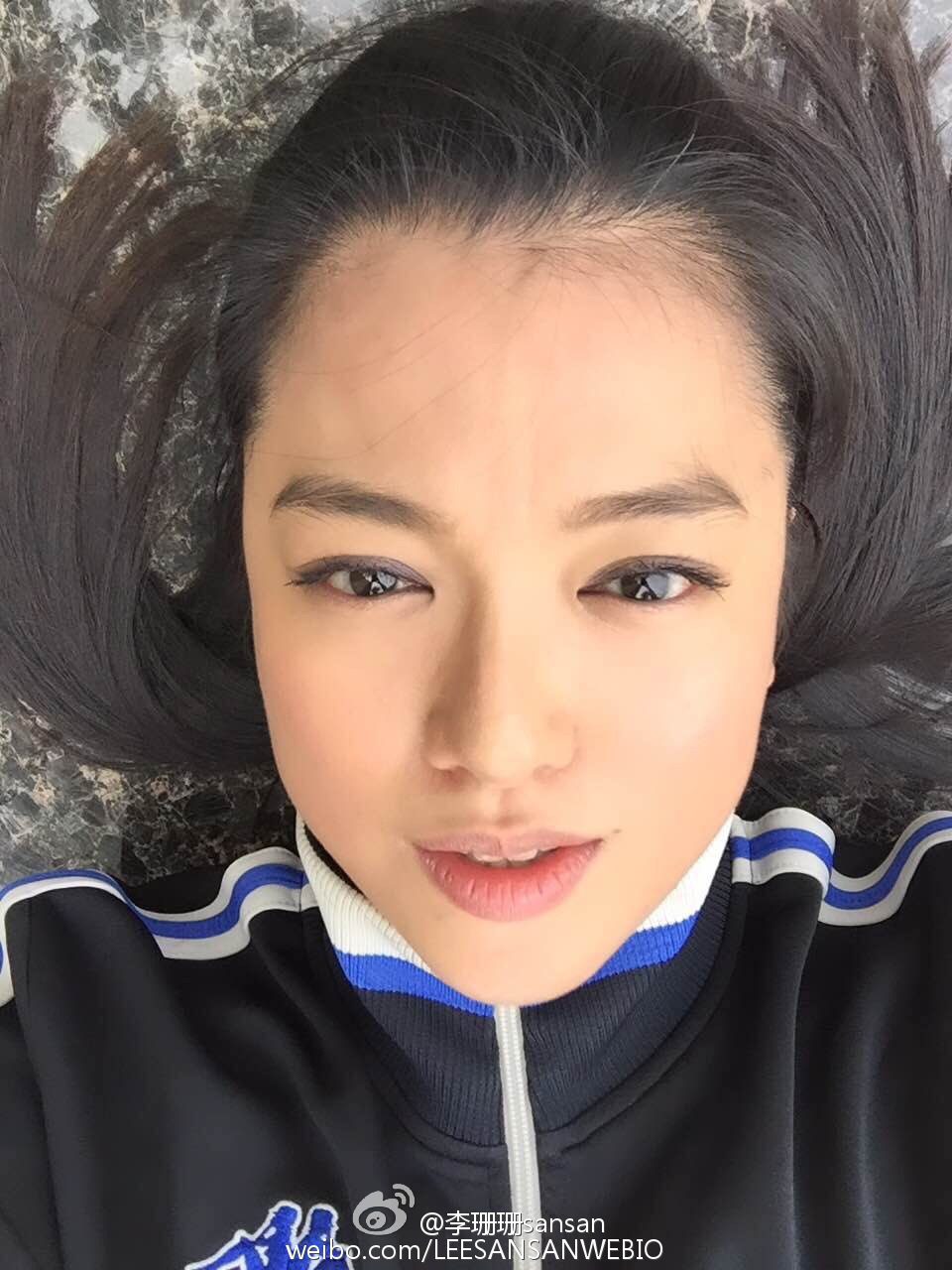 李珊珊於2005年突然淡出,多年來曾傳出患腦瘤或抑鬱症的消息。