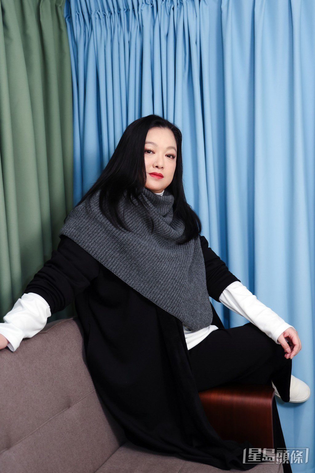 李珊珊外出時仍會感到恐懼。