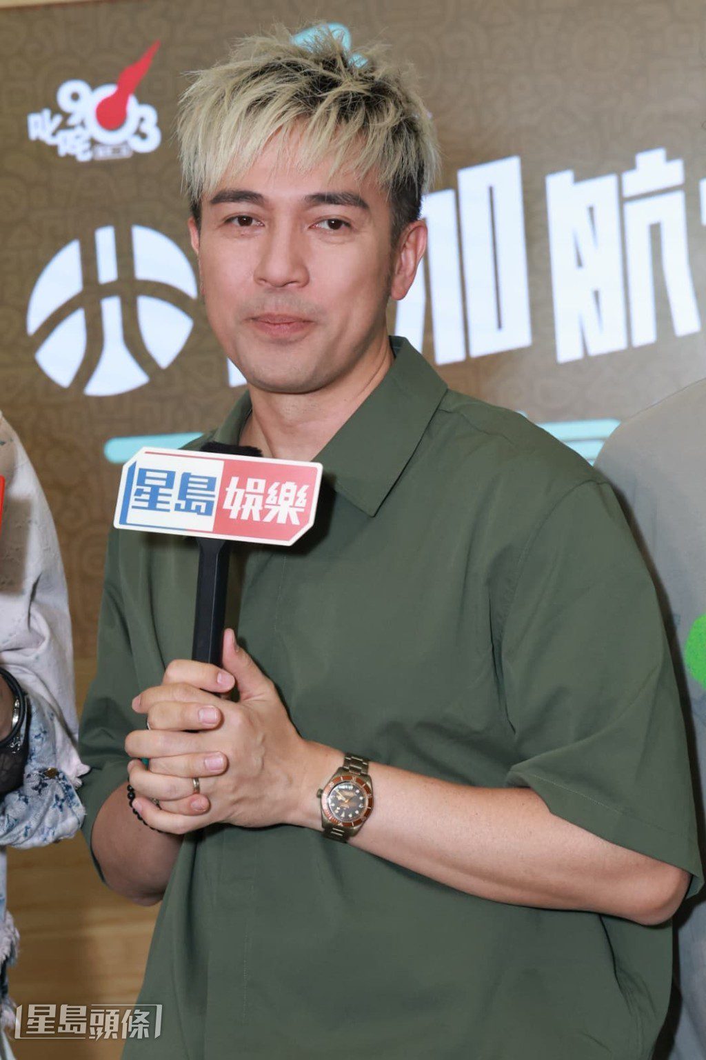 Tim分享難忘旅遊經歷,提到全公司曾在拉斯維加斯工作後,各自返回三藩市。