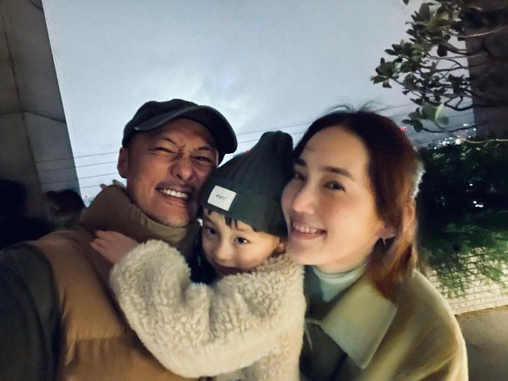 余文樂婚後將大部分時間投放在家庭上。