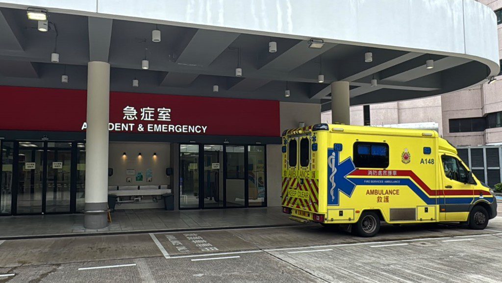 大埔女子運動後疑遇溺 清醒獲救送院