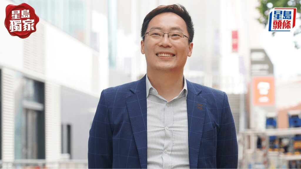 蔡健斌完成體育專員職務 將調任處理宏福苑火災行政問責工作
