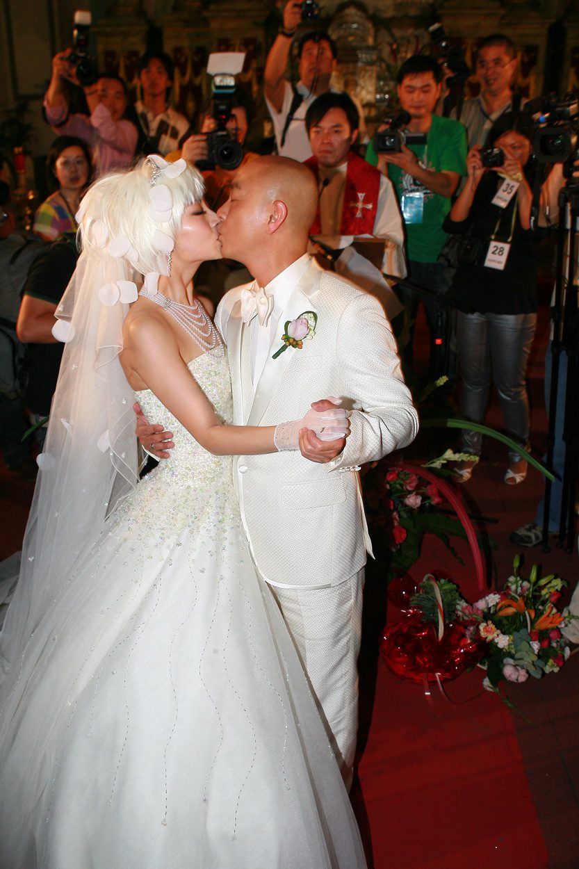 張衞健與張茜已結婚21年。