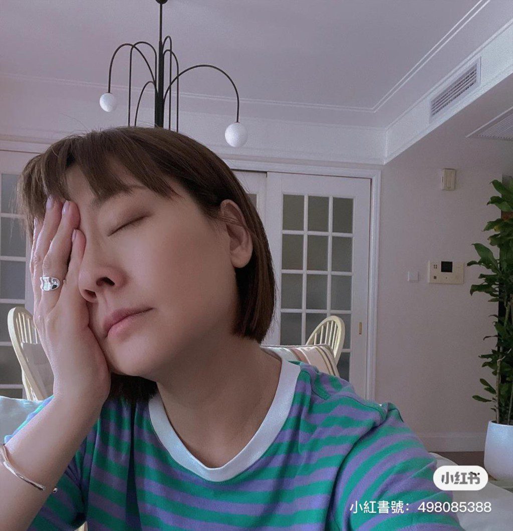 張茜最終沒有為張衞健誕下下一代。