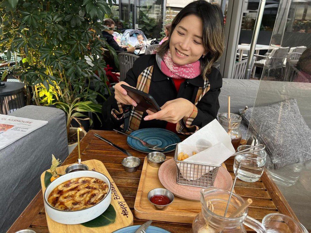 陳欣欣已離婚三年。